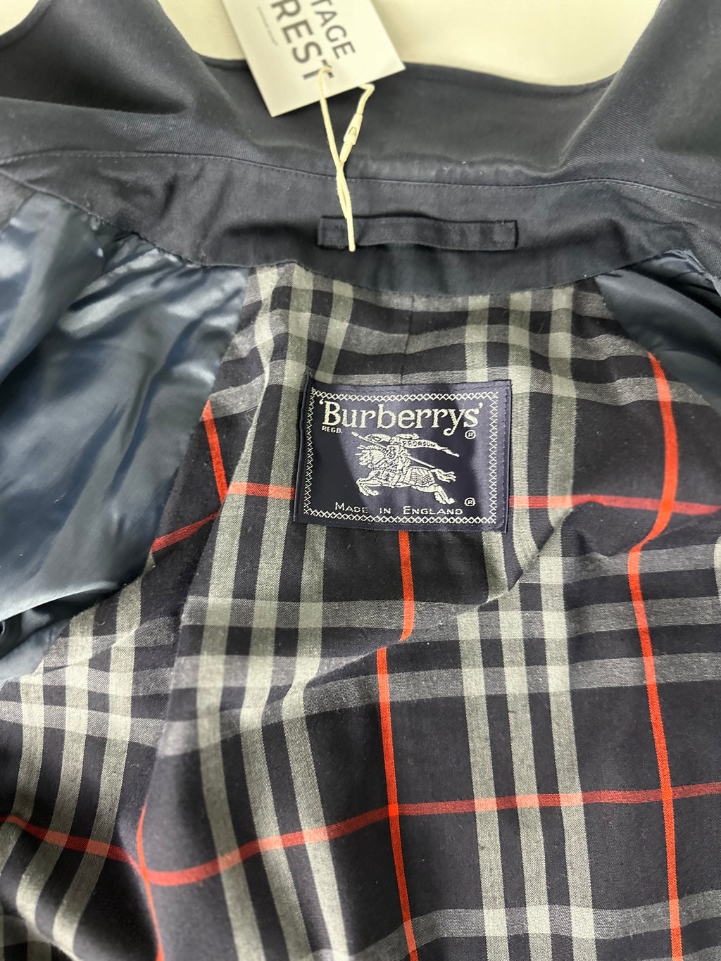 Burberrys Carcoat (10/S)