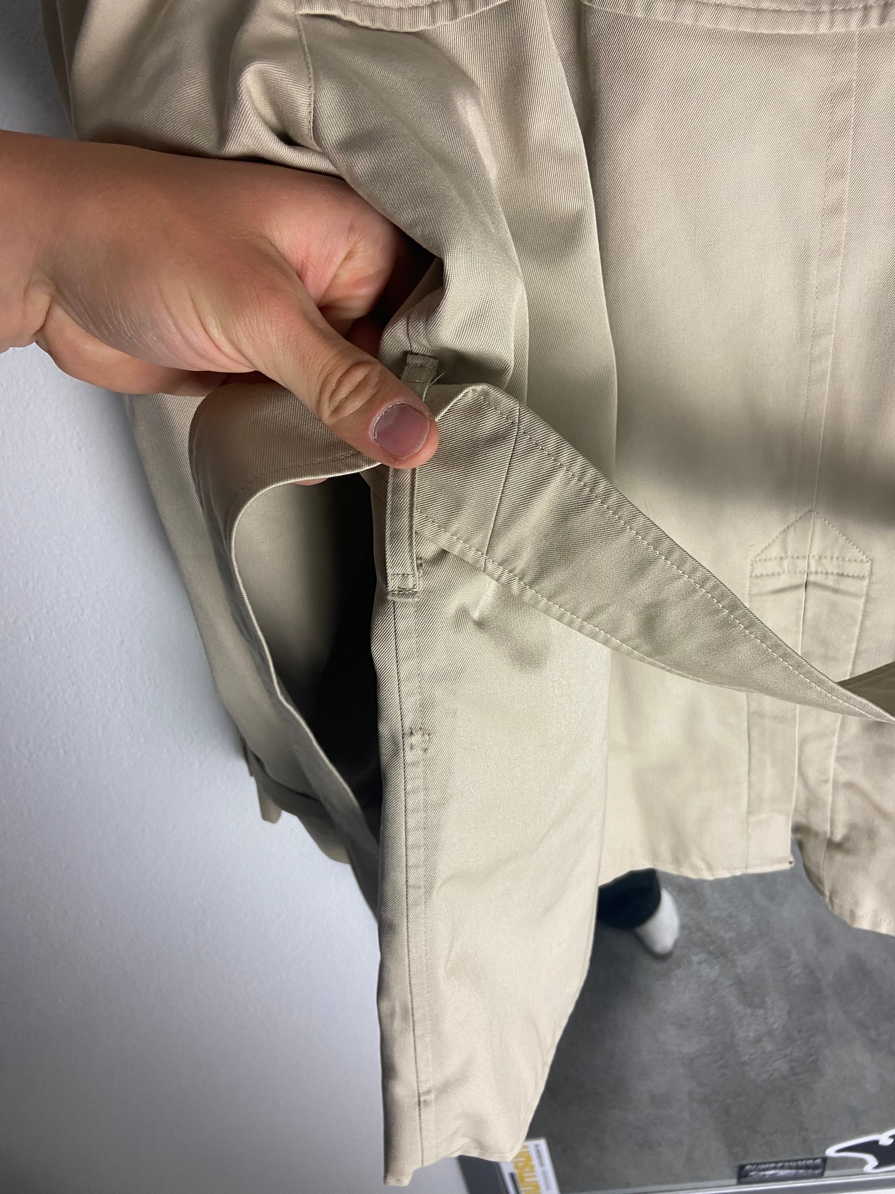 Burberrys Trenchcoat (12/M)