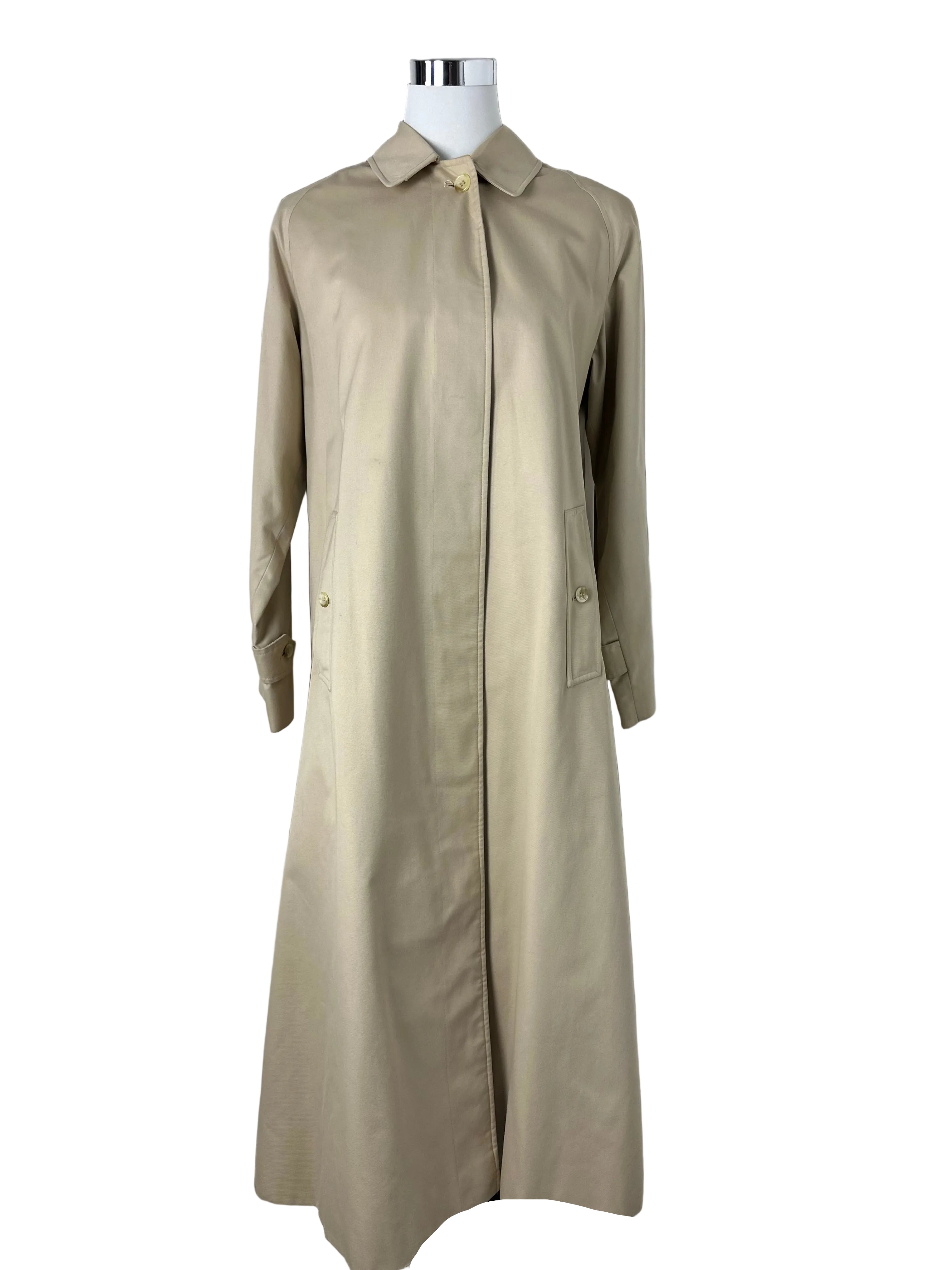 Burberrys Carcoat (10/S)