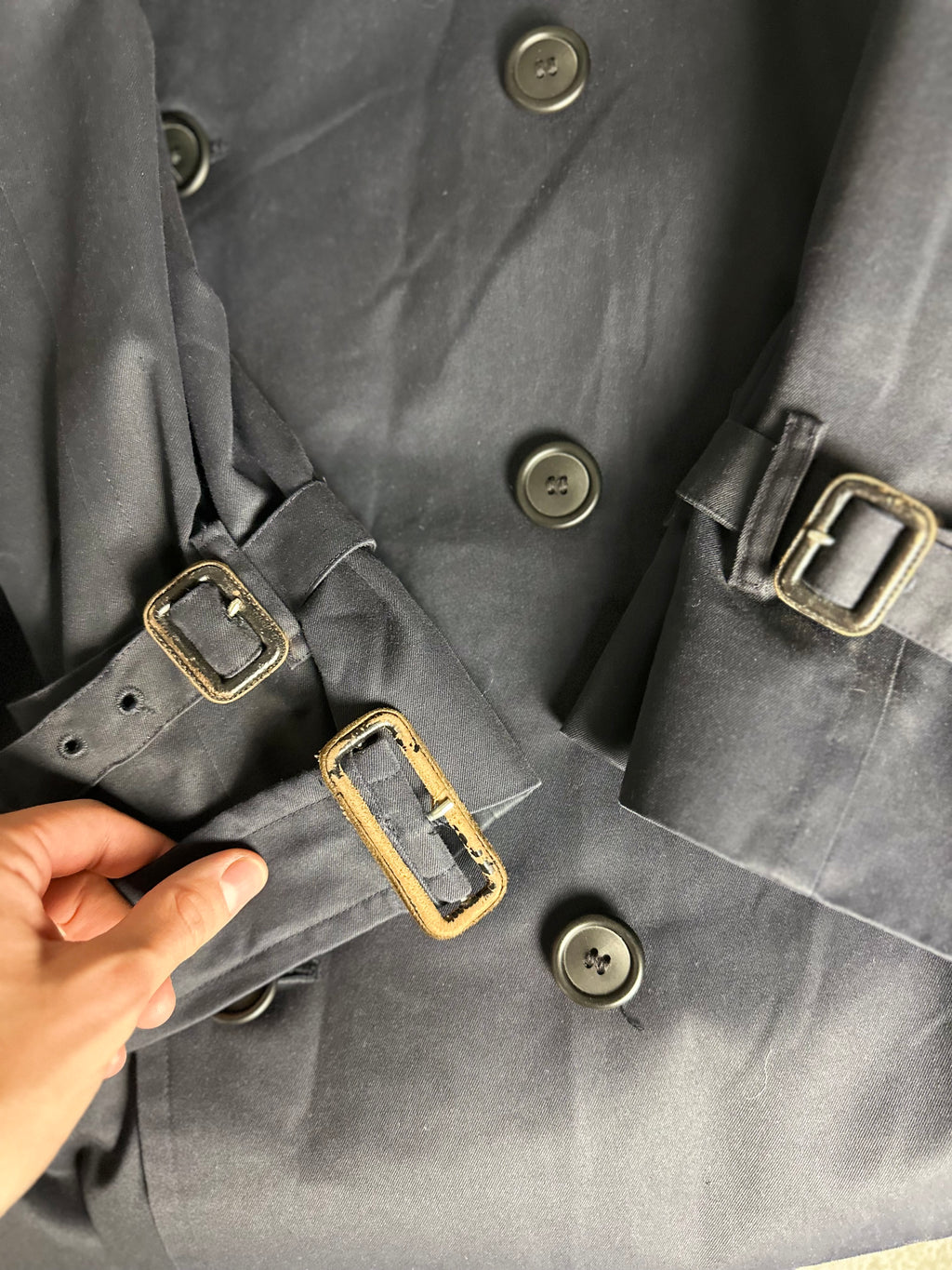 Burberrys Trenchcoat (52/L)