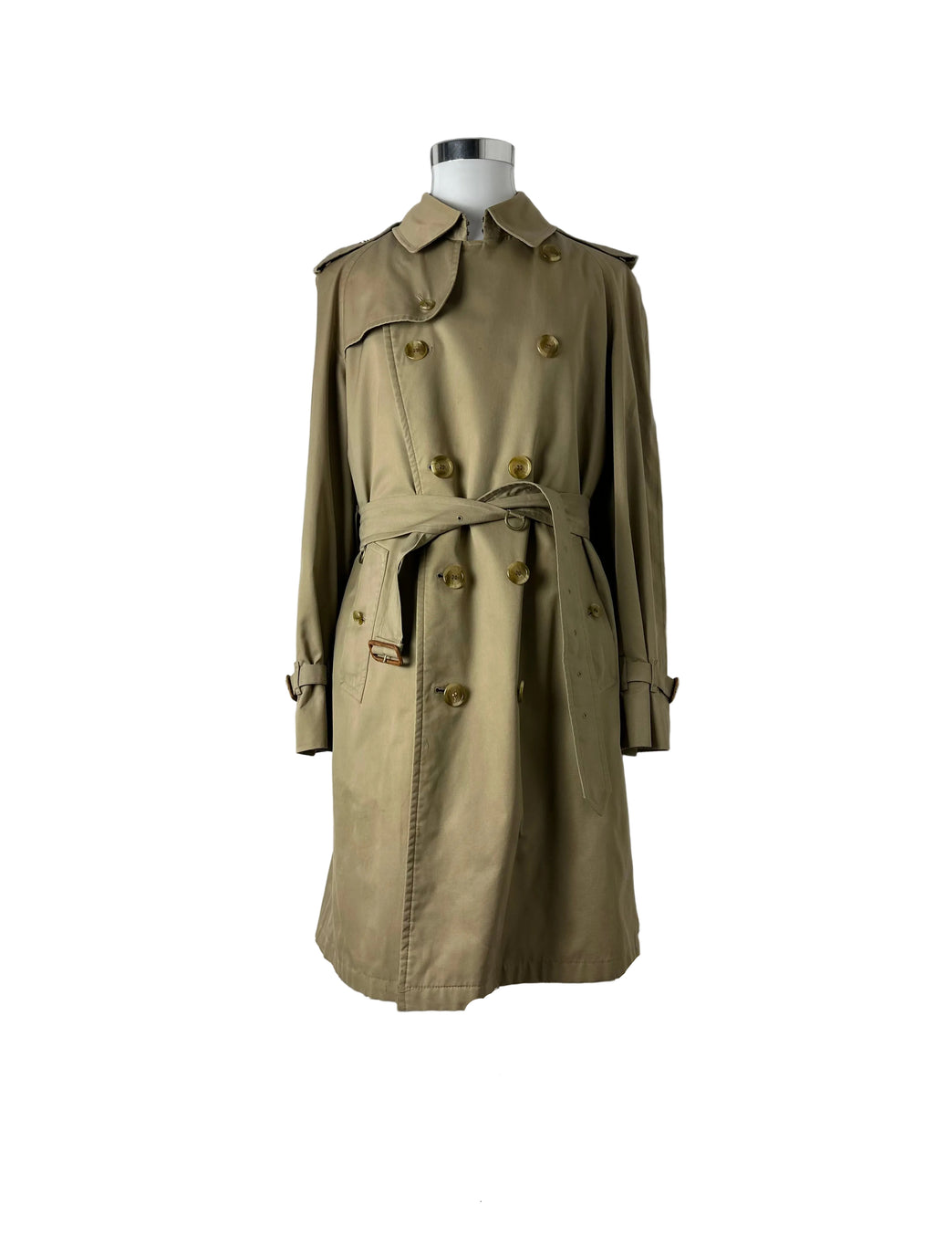 Burberrys Trenchcoat (50/L) including Inlet