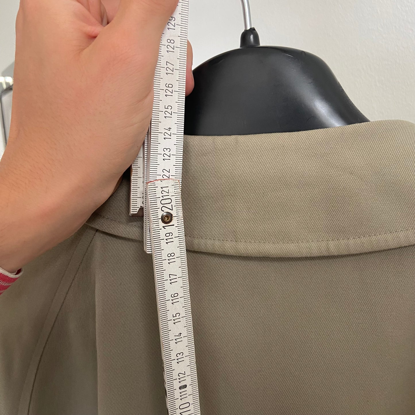Burberrys Trenchcoat (18/XXL)