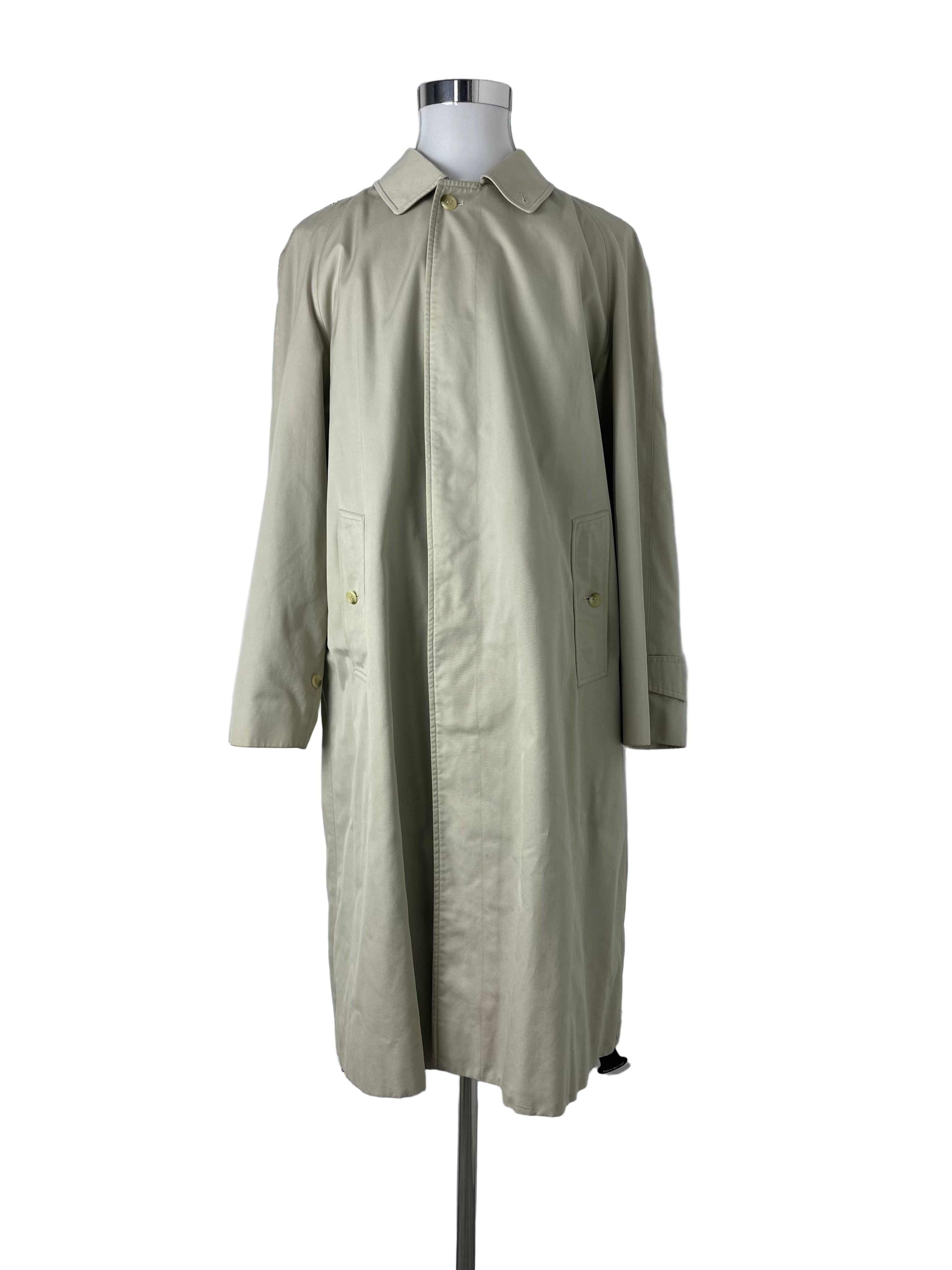 Burberrys Carcoat (50/L)