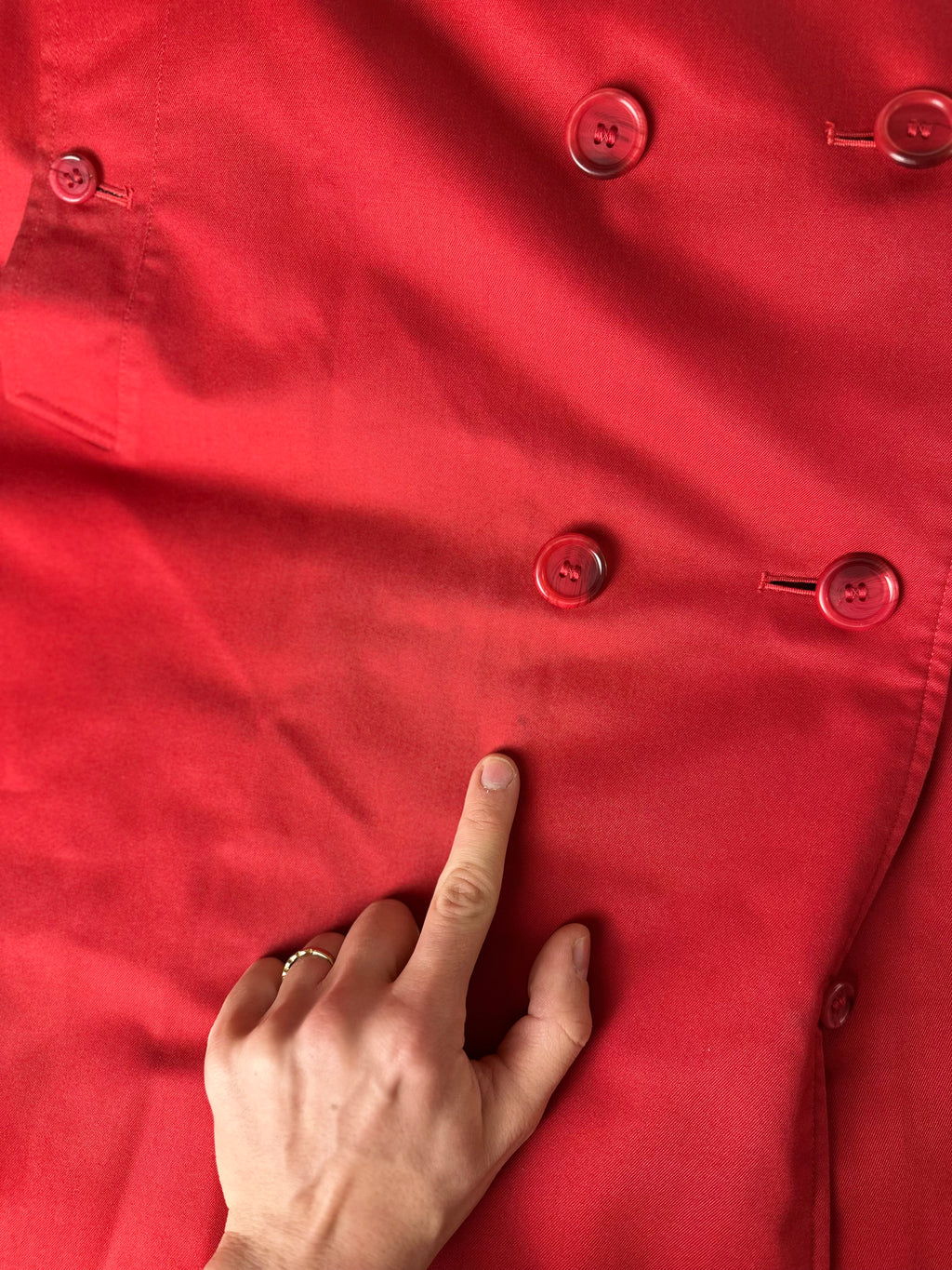 Burberrys Trenchcoat (14/L)