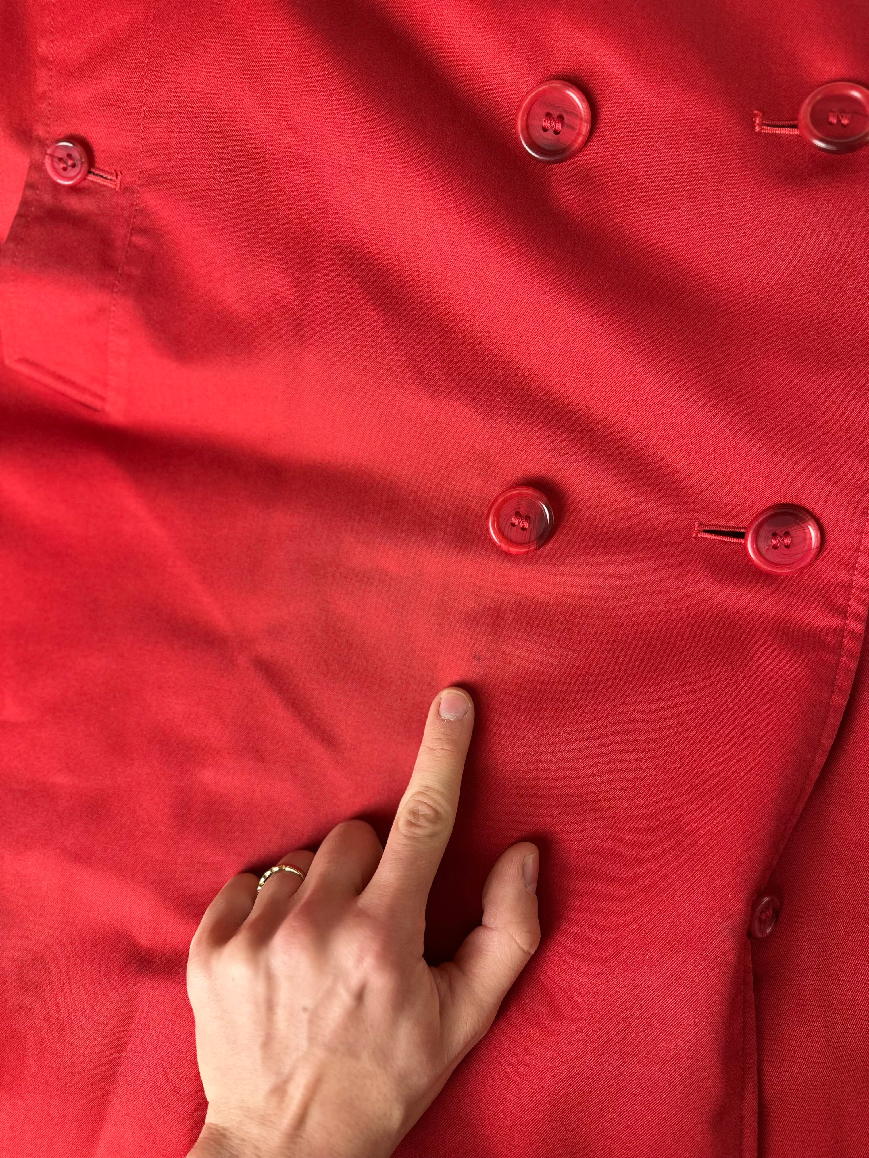 Burberrys Trenchcoat (14/L)