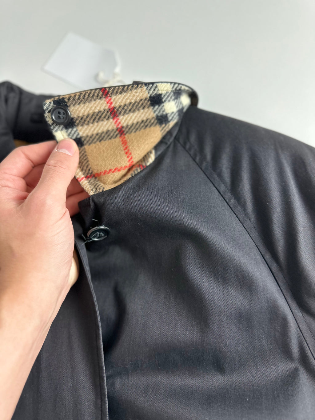 Burberrys Carcoat (14/L)