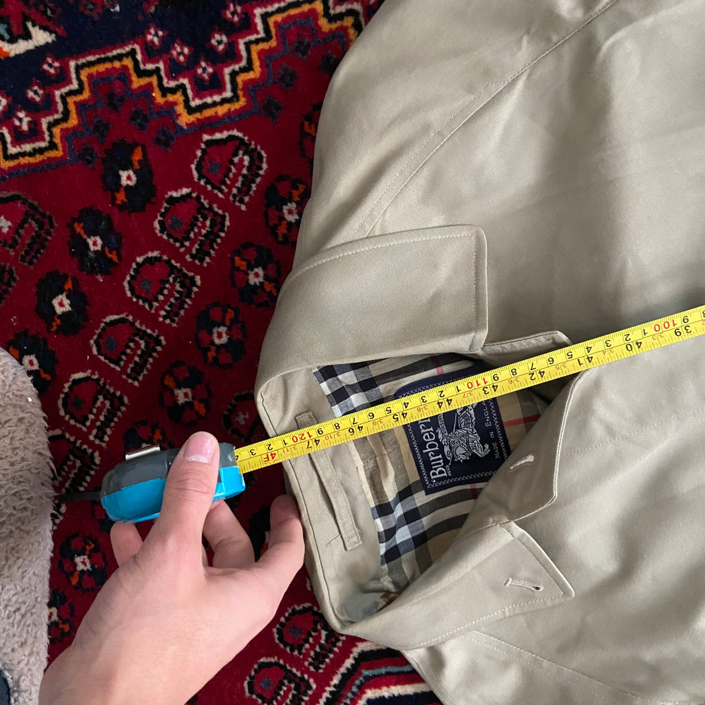 Burberry Trenchcoat Size 8/XS