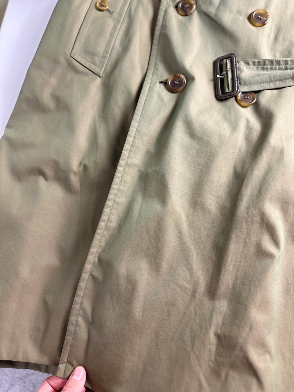Burberrys Trenchcoat (48/M)