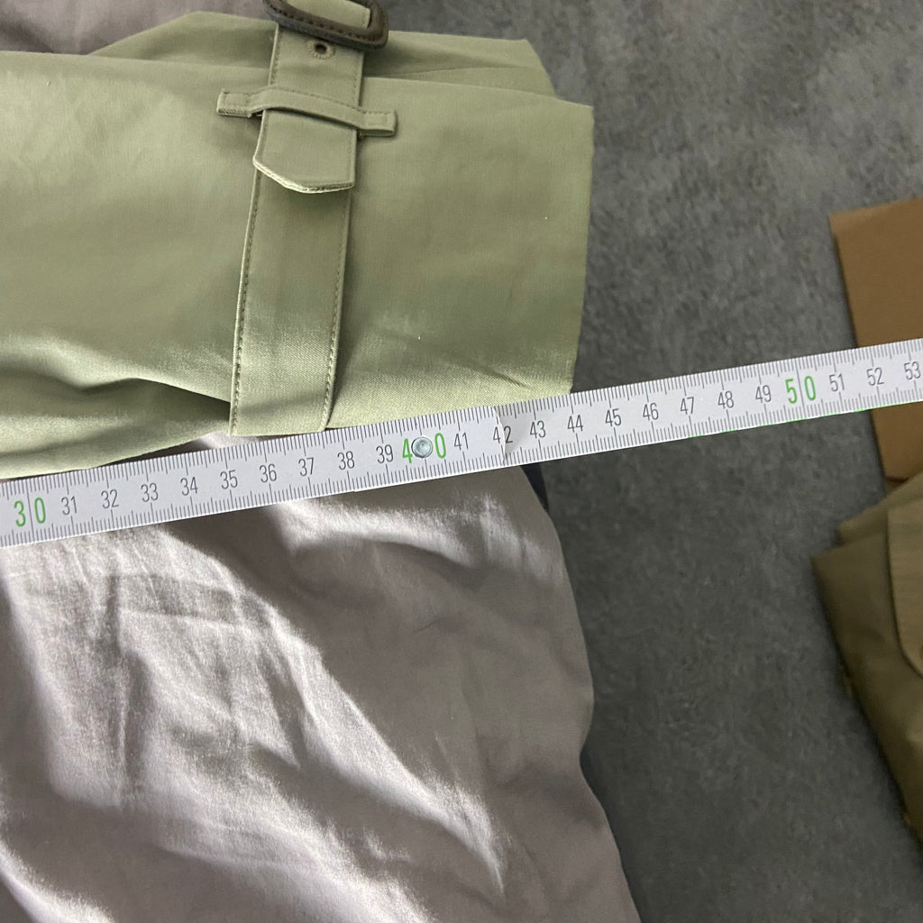 Burberry Trenchcoat Size 14/L