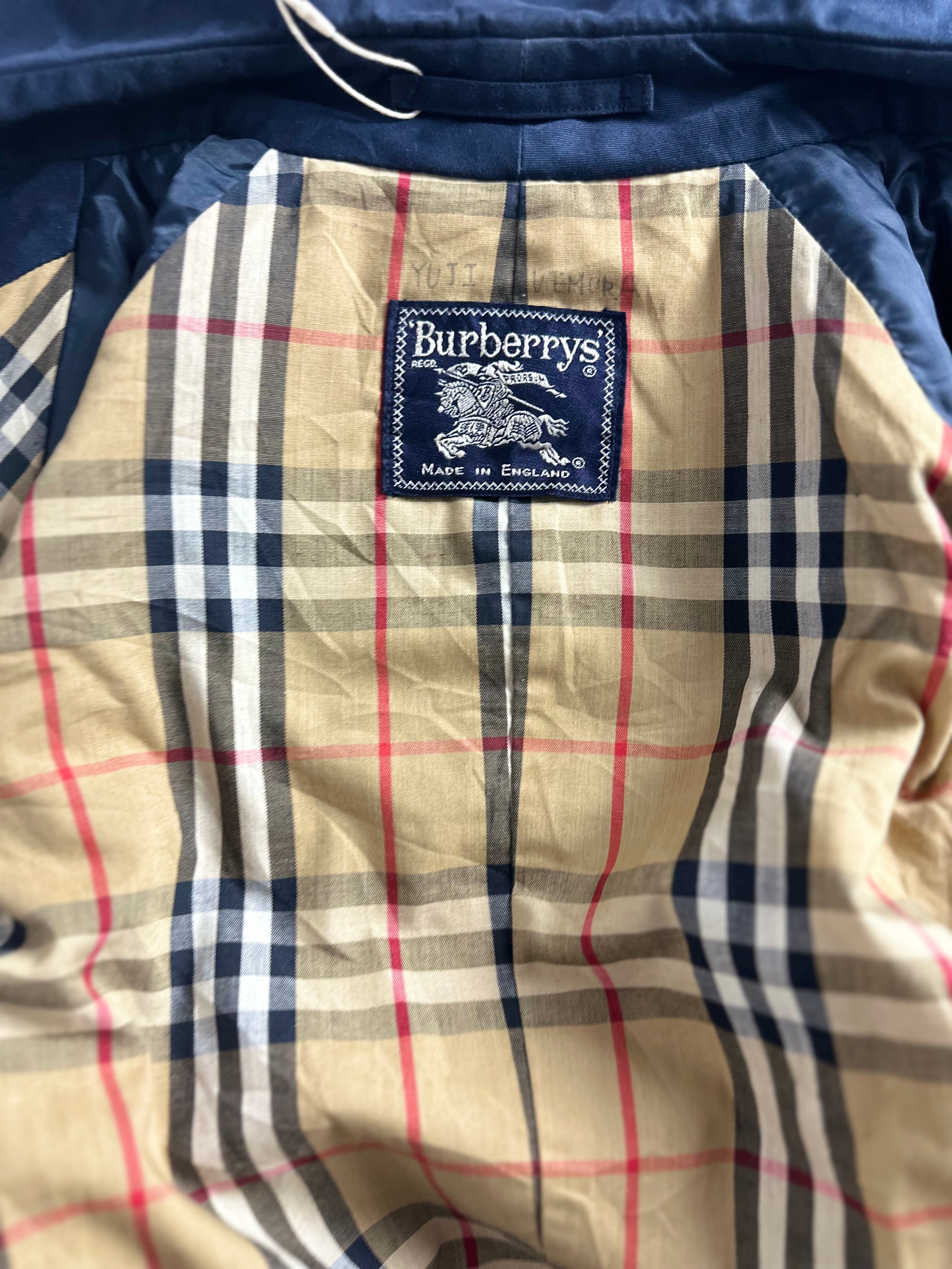 Burberrys Trenchcoat (4/XXXS)