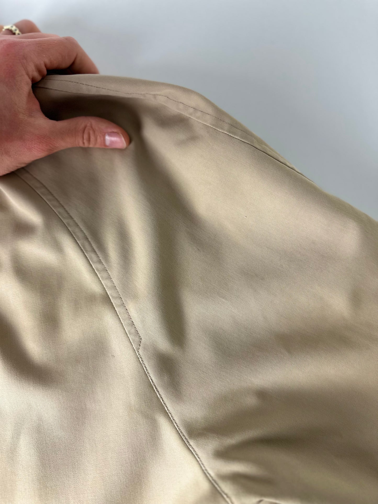 Burberrys Carcoat (52/L)