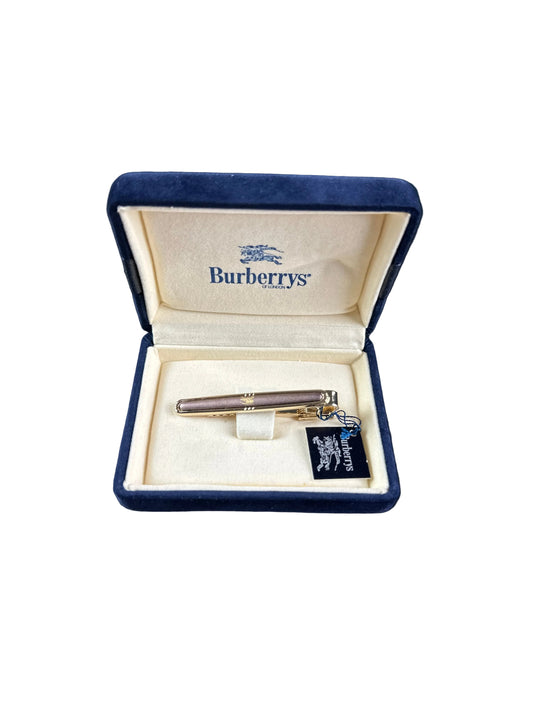 Vintage Burberry Tie Pin