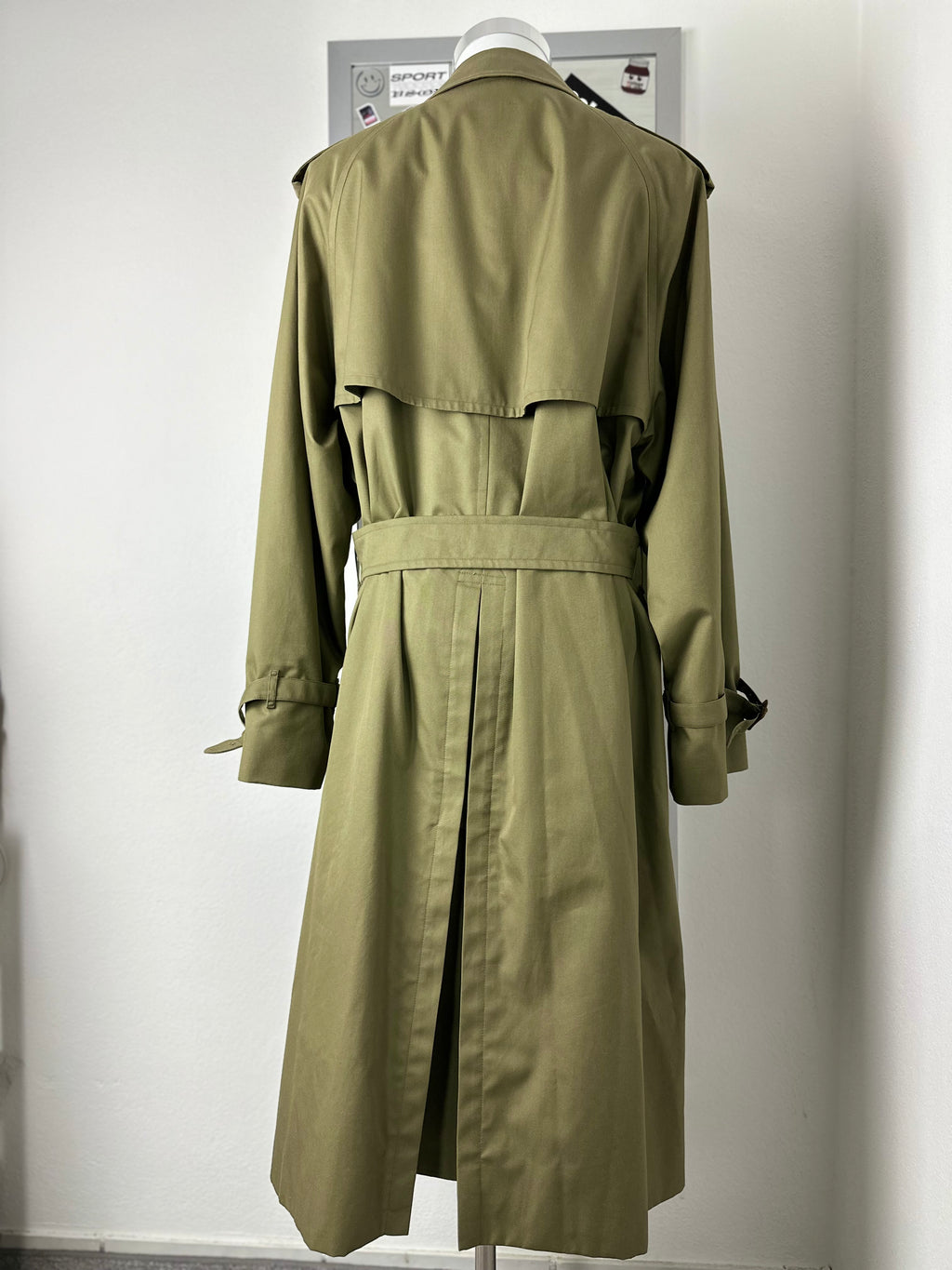 Burberrys Trenchcoat (58/XXL)