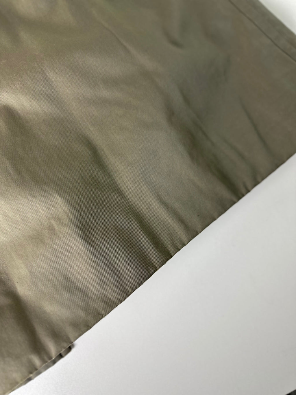 Burberrys Trenchcoat (52/L) including Inlet