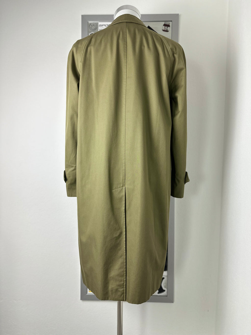 Burberrys Carcoat (48/M)