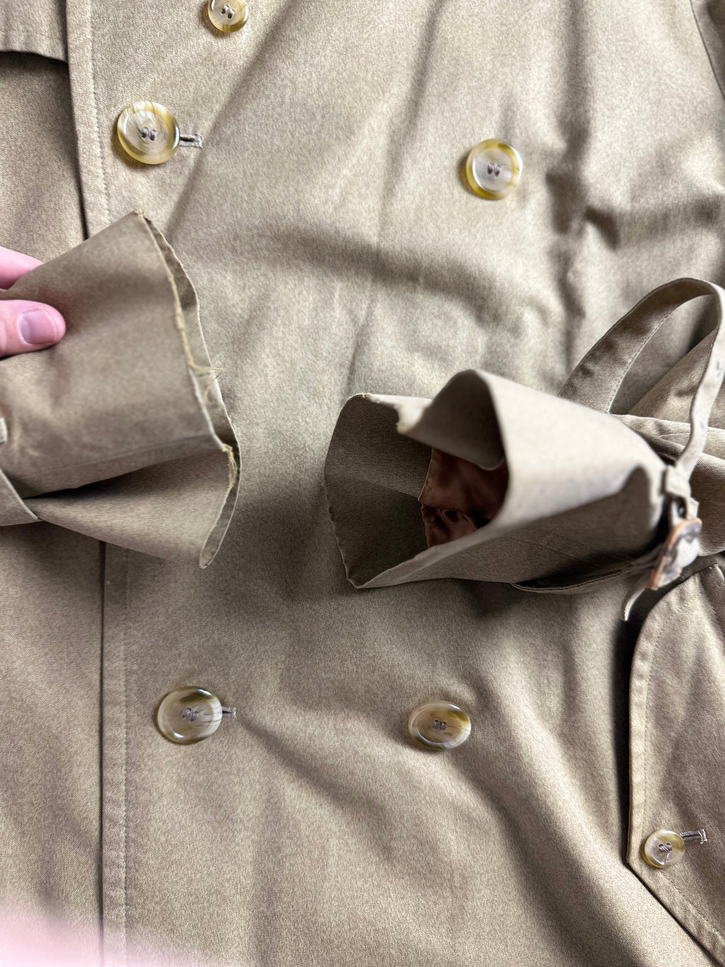 Burberrys Trenchcoat (48/M)