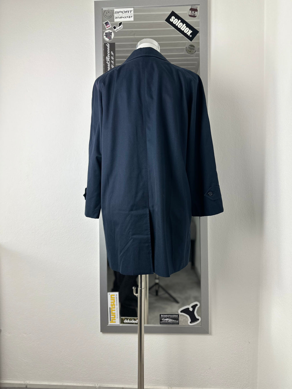 Burberrys Carcoat (10/S)