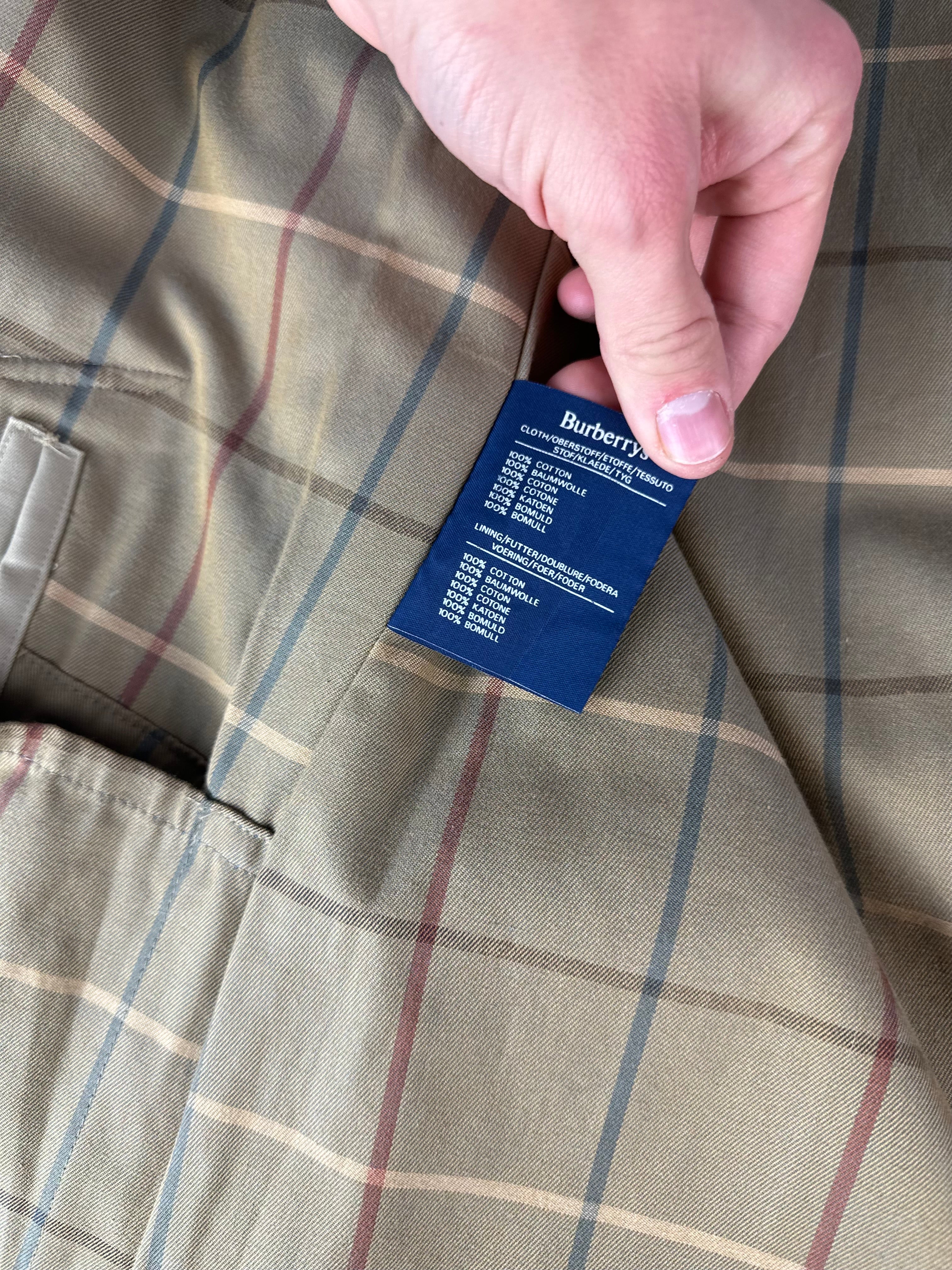 Burberrys Carcoat (6/XXS)