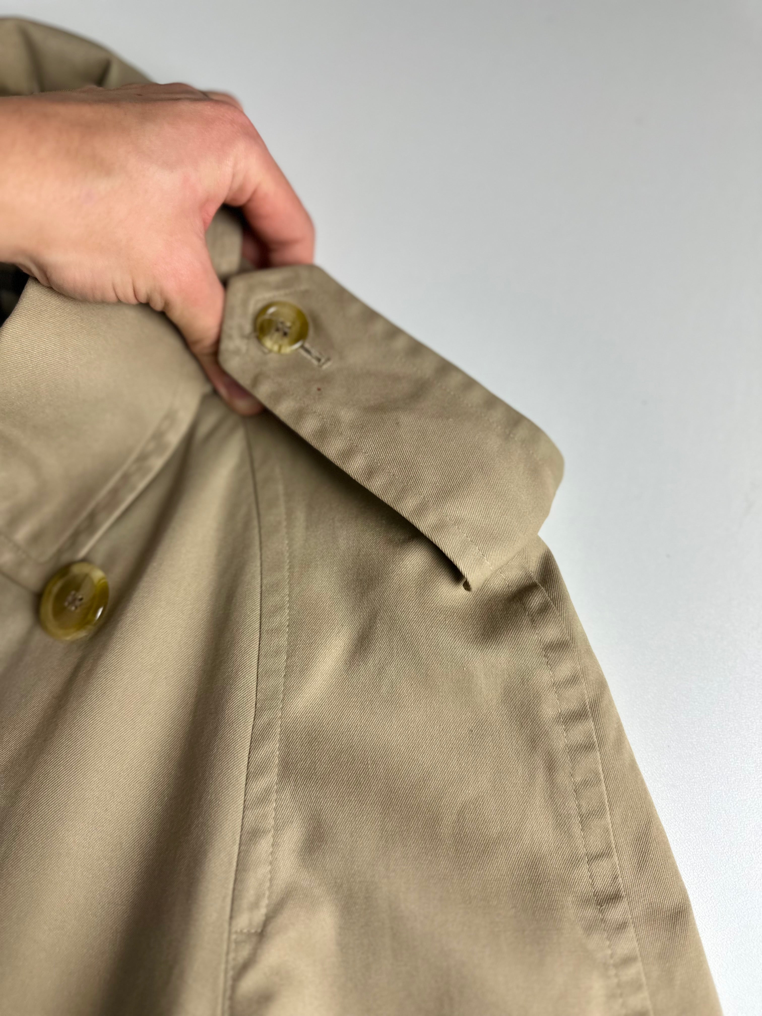 Burberrys Trenchcoat (46/S)