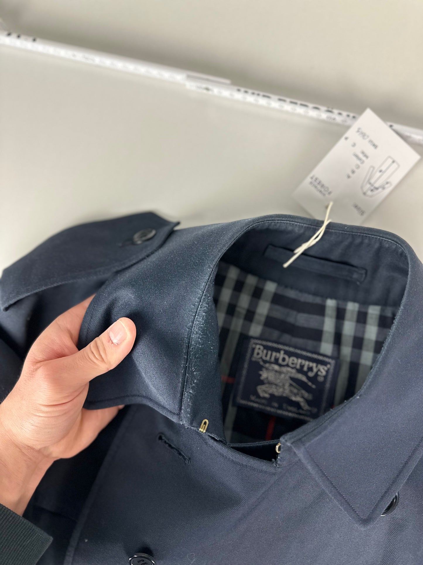 Burberrys Trenchcoat (46/S)
