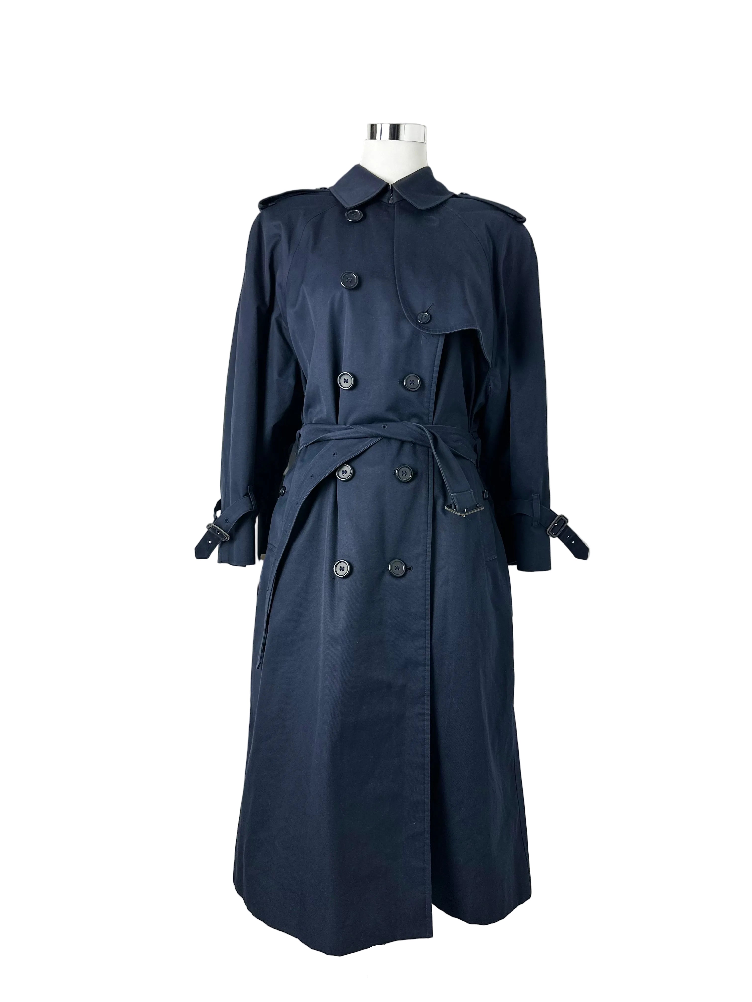 Burberrys Trenchcoat (12/M)