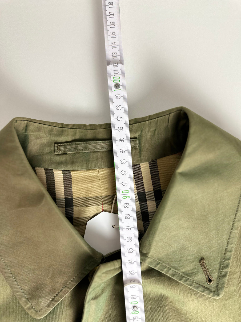 Burberrys Carcoat (48/M)