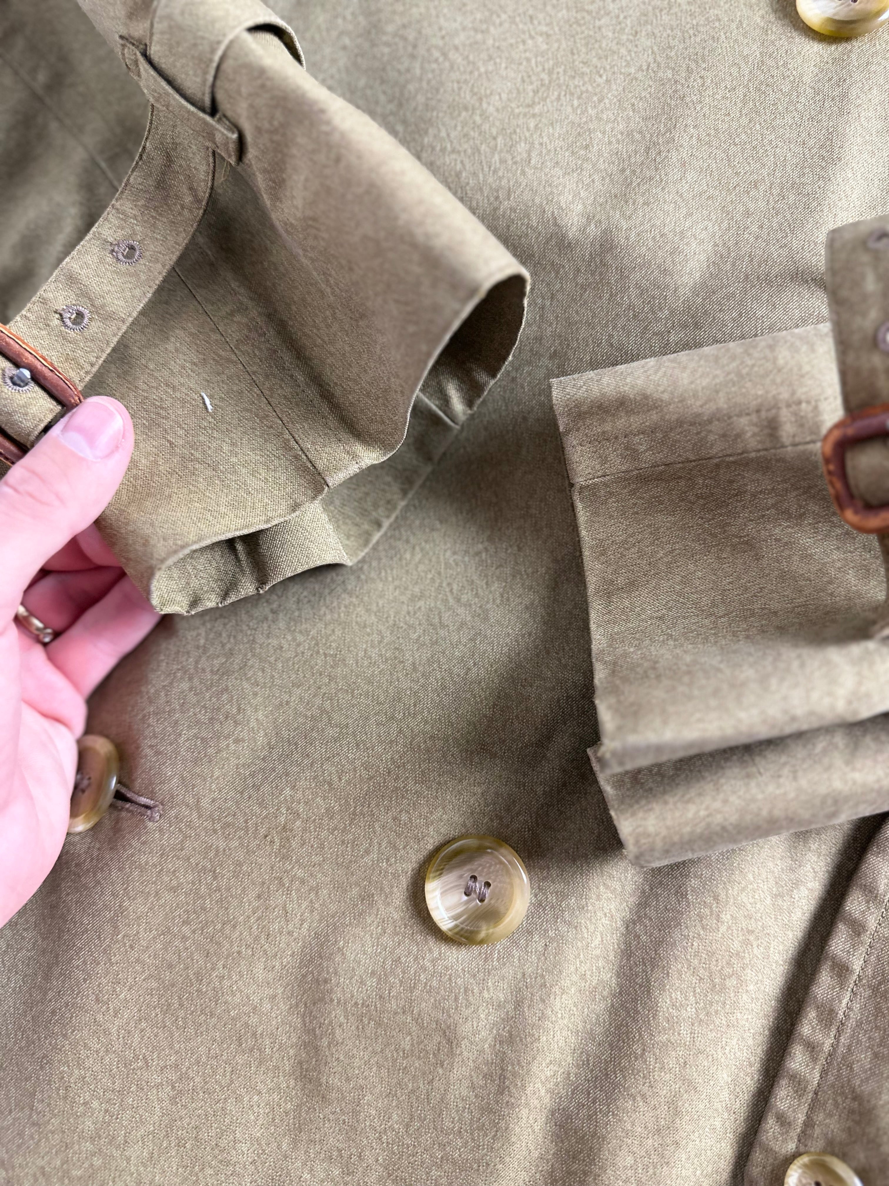 Burberrys Trenchcoat (50/L)