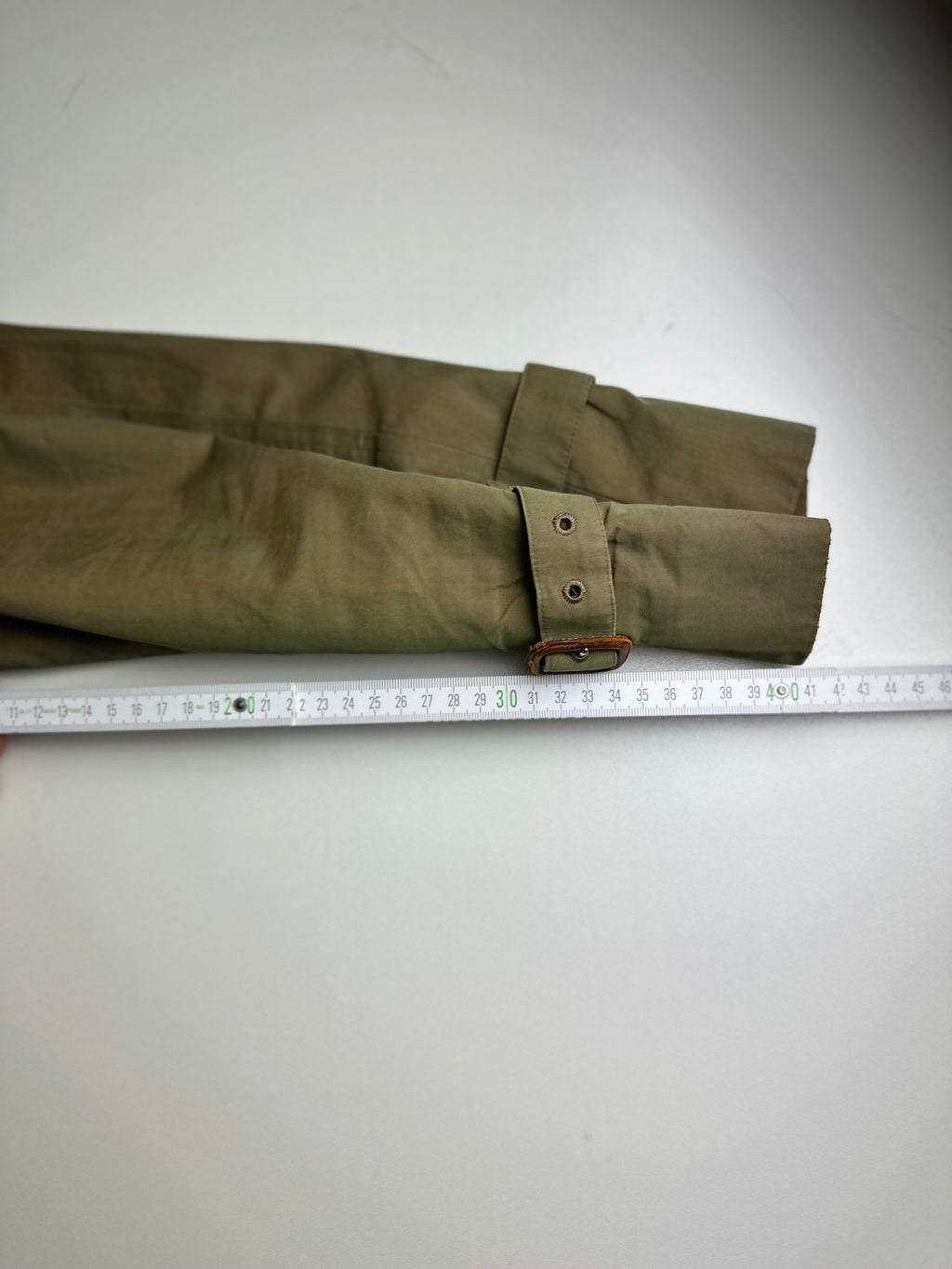 Burberrys Trenchcoat (10/S)