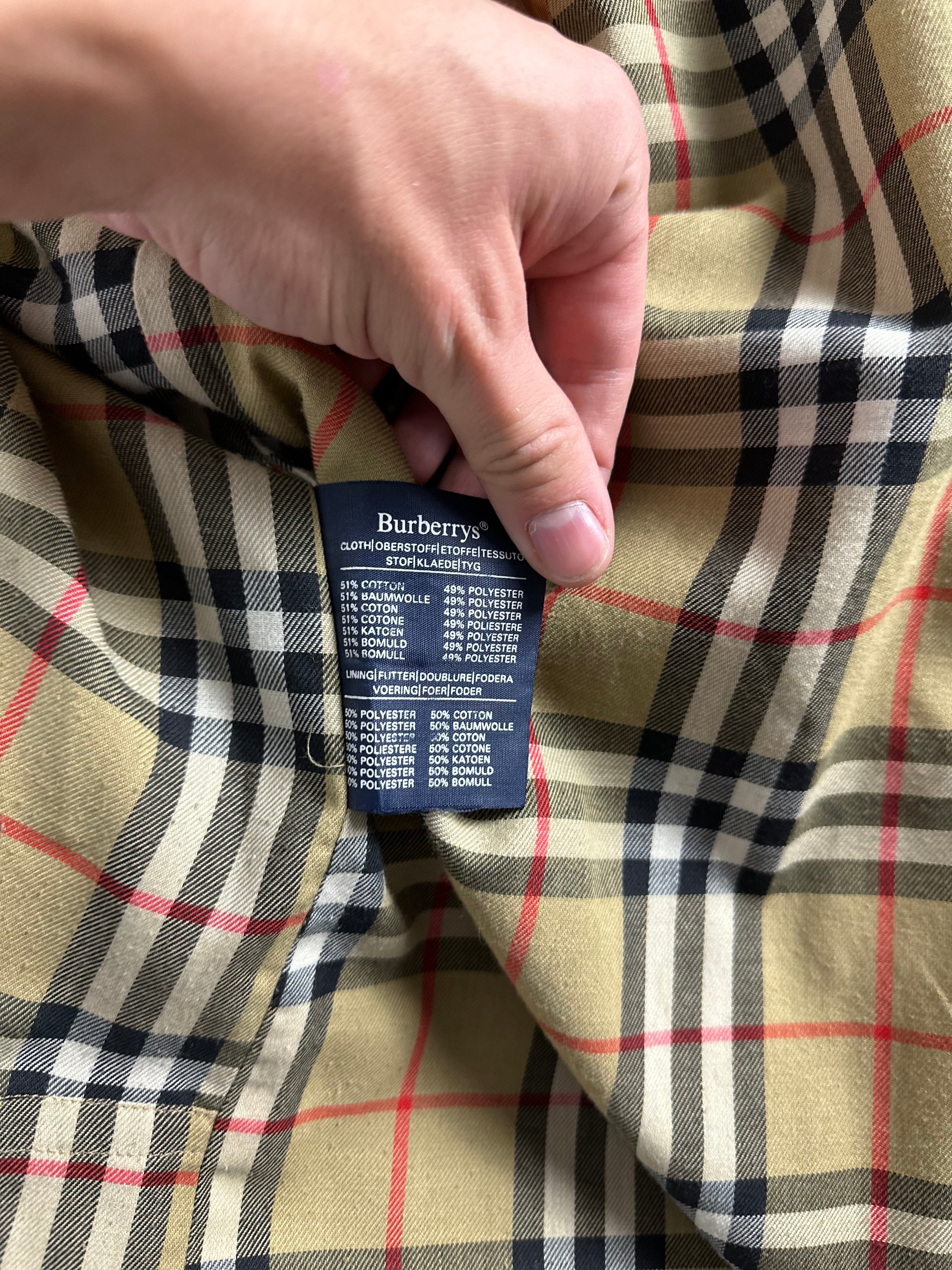 Burberrys Trenchcoat (50/L)