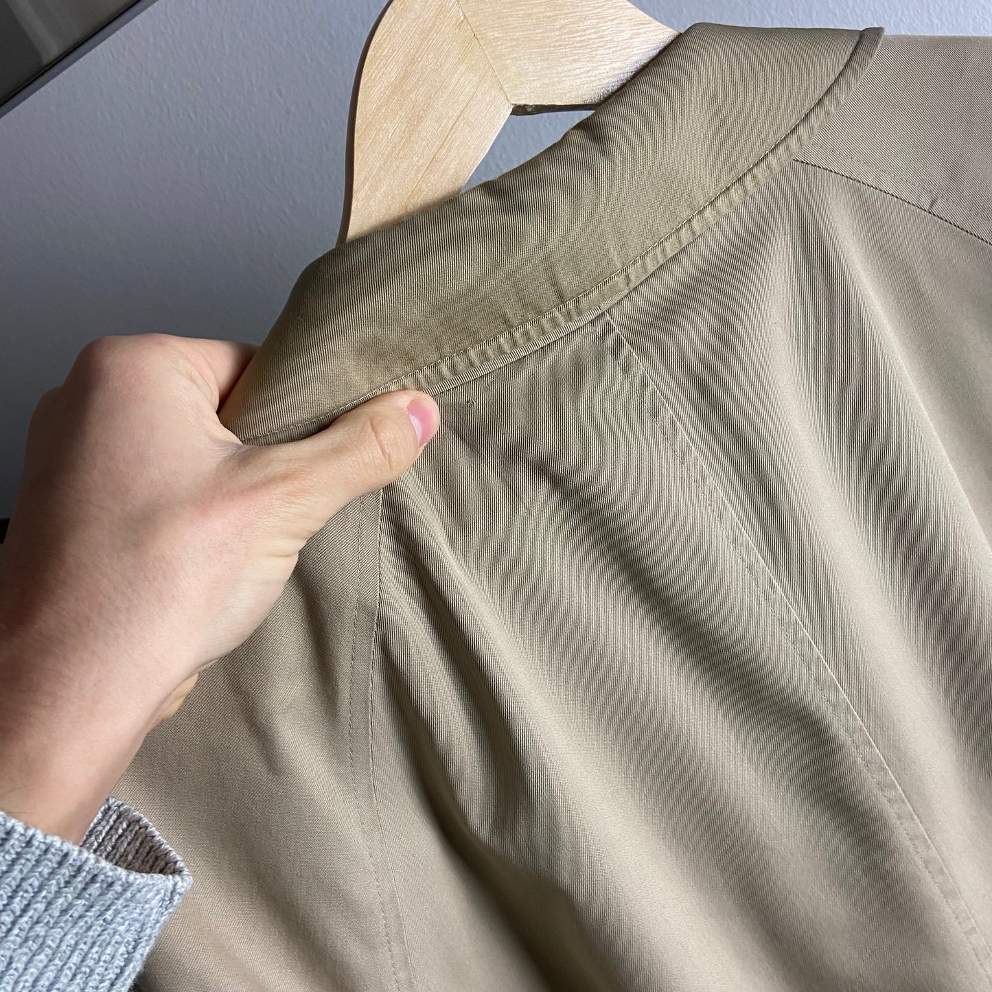 Burberry Trenchcoat Size 58/XXL