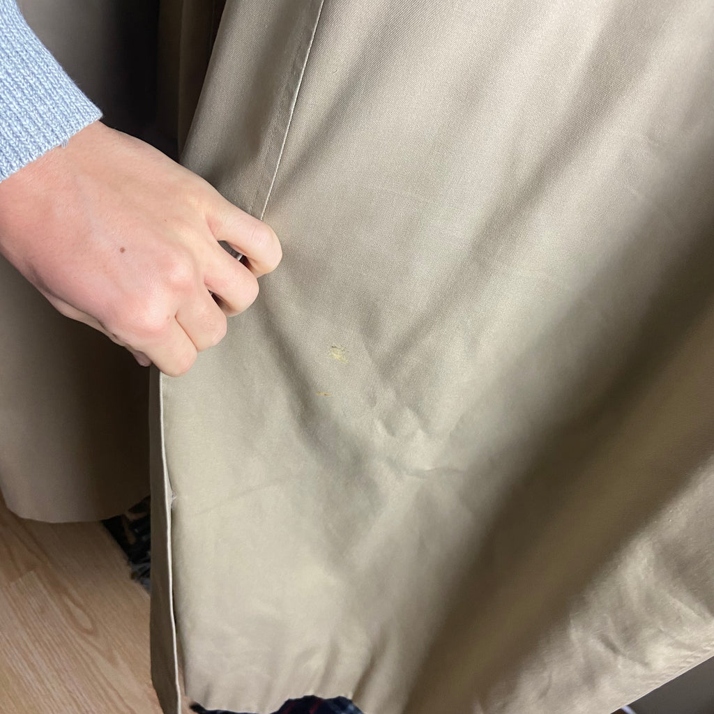 Burberry Trenchcoat Size 58/XXL