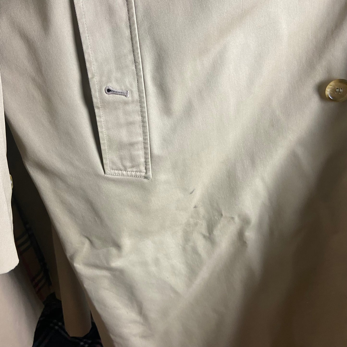 Burberry Trenchcoat Size 58/XXL