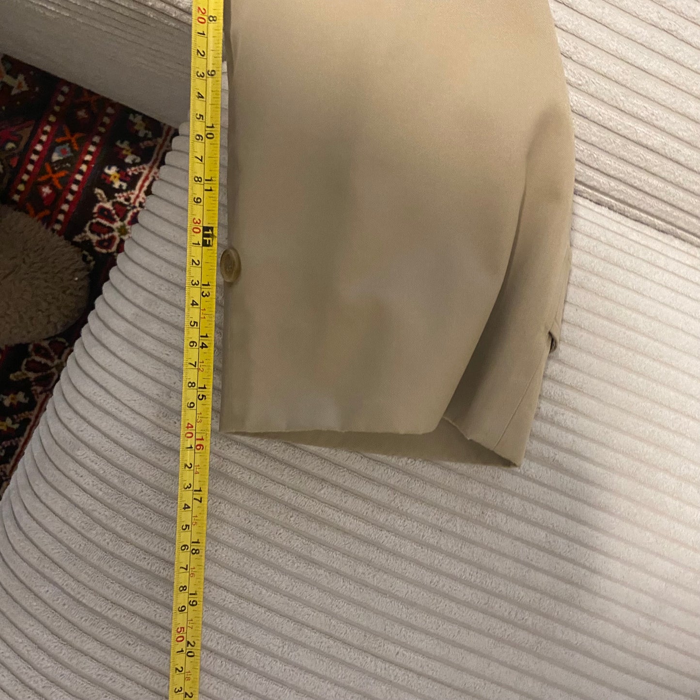 Burberry Trenchcoat Size 58/XXL