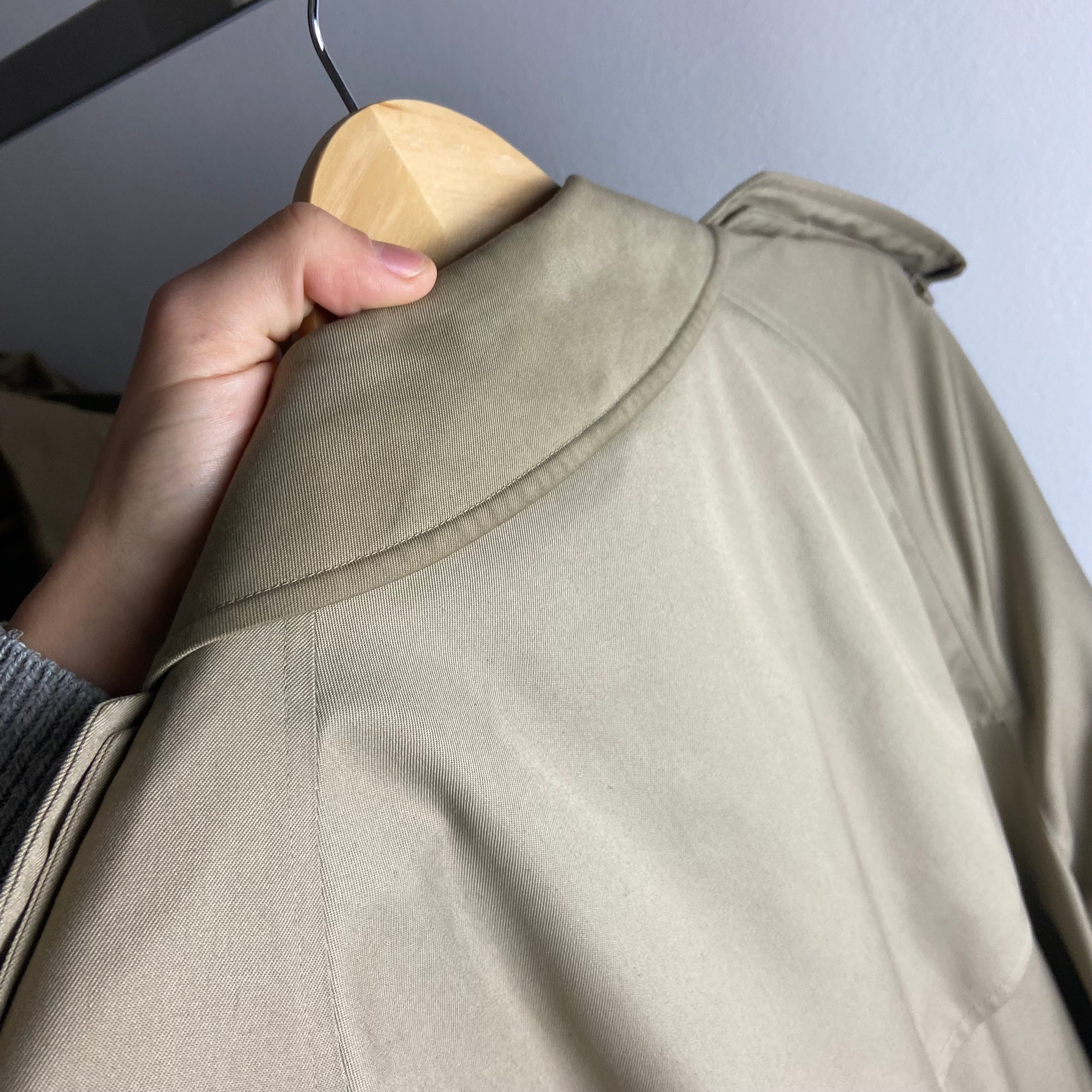 Burberry Trenchcoat Size 56/XL