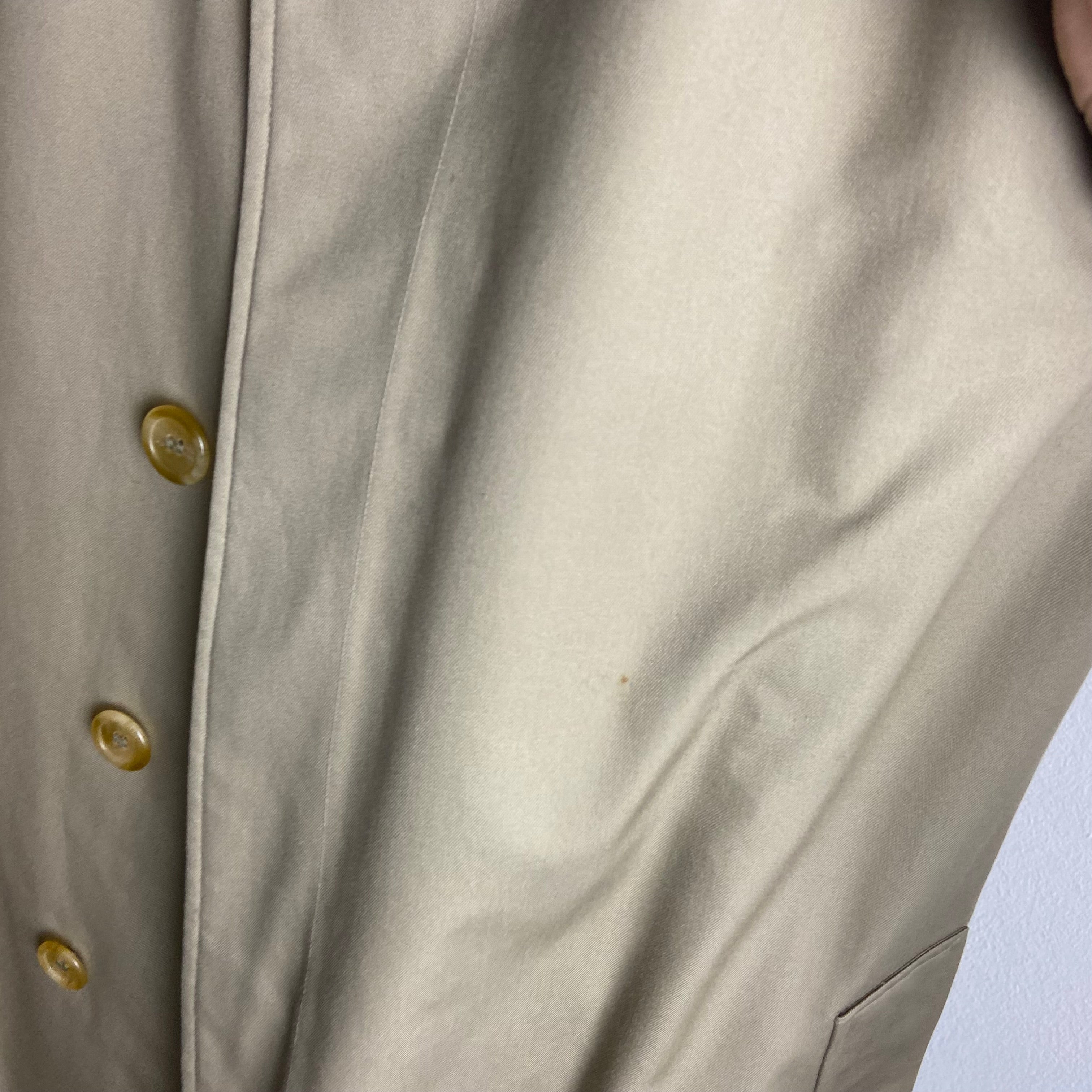 Burberry Trenchcoat Size 56/XL