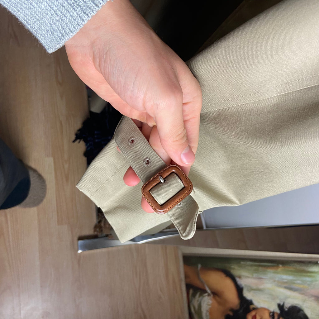 Burberry Trenchcoat Size 56/XL