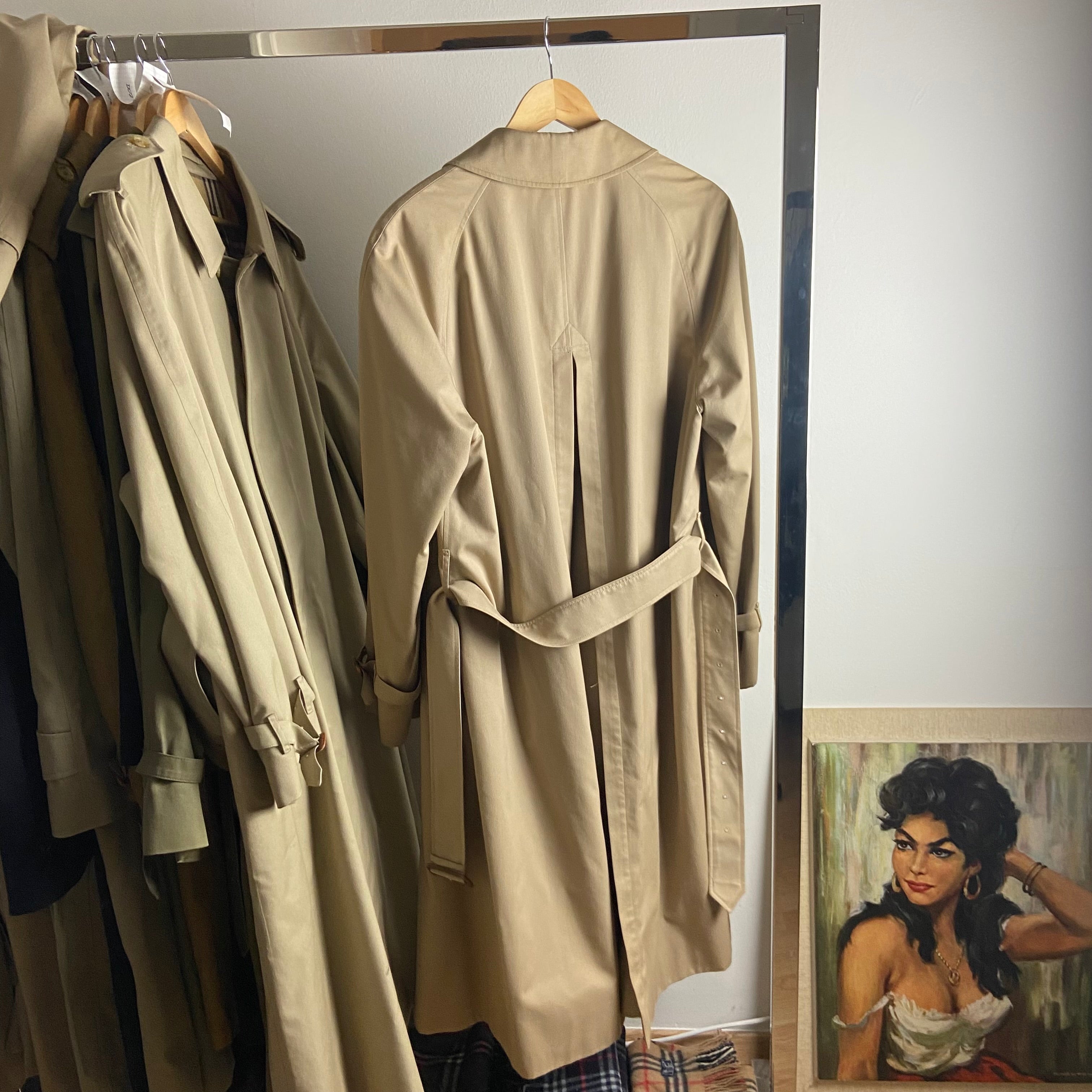 Burberry Trenchcoat Size M