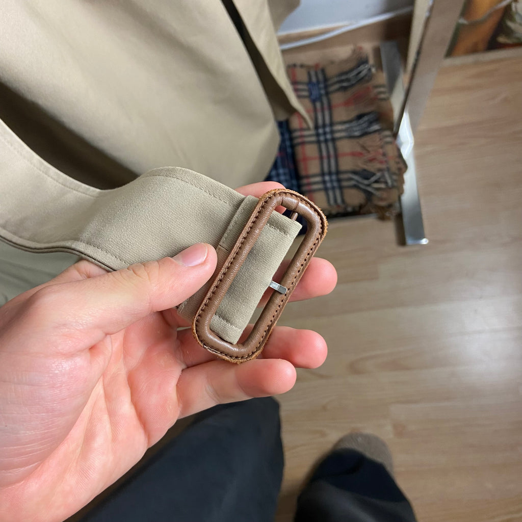 Burberry Trenchcoat Size M