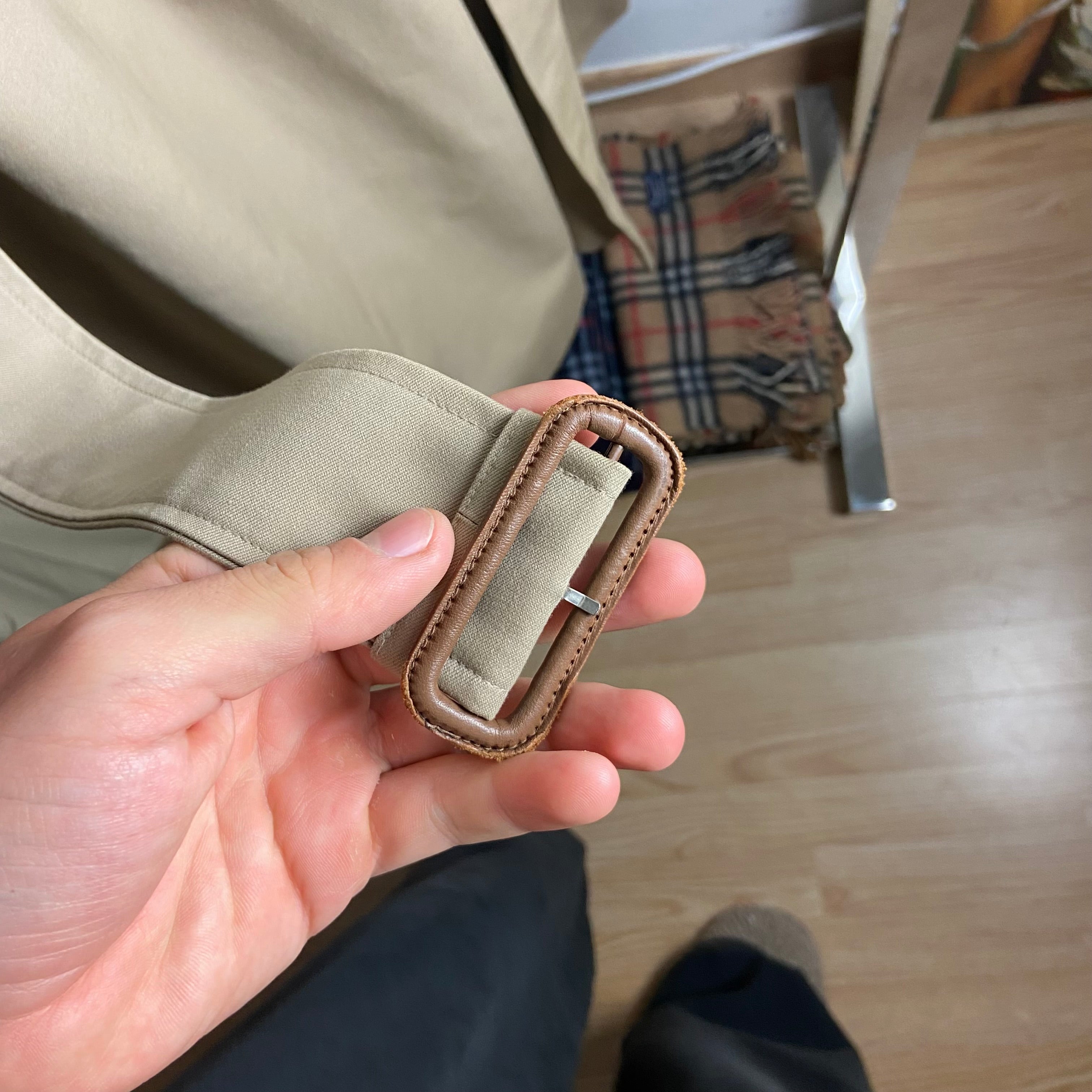 Burberry Trenchcoat Size M