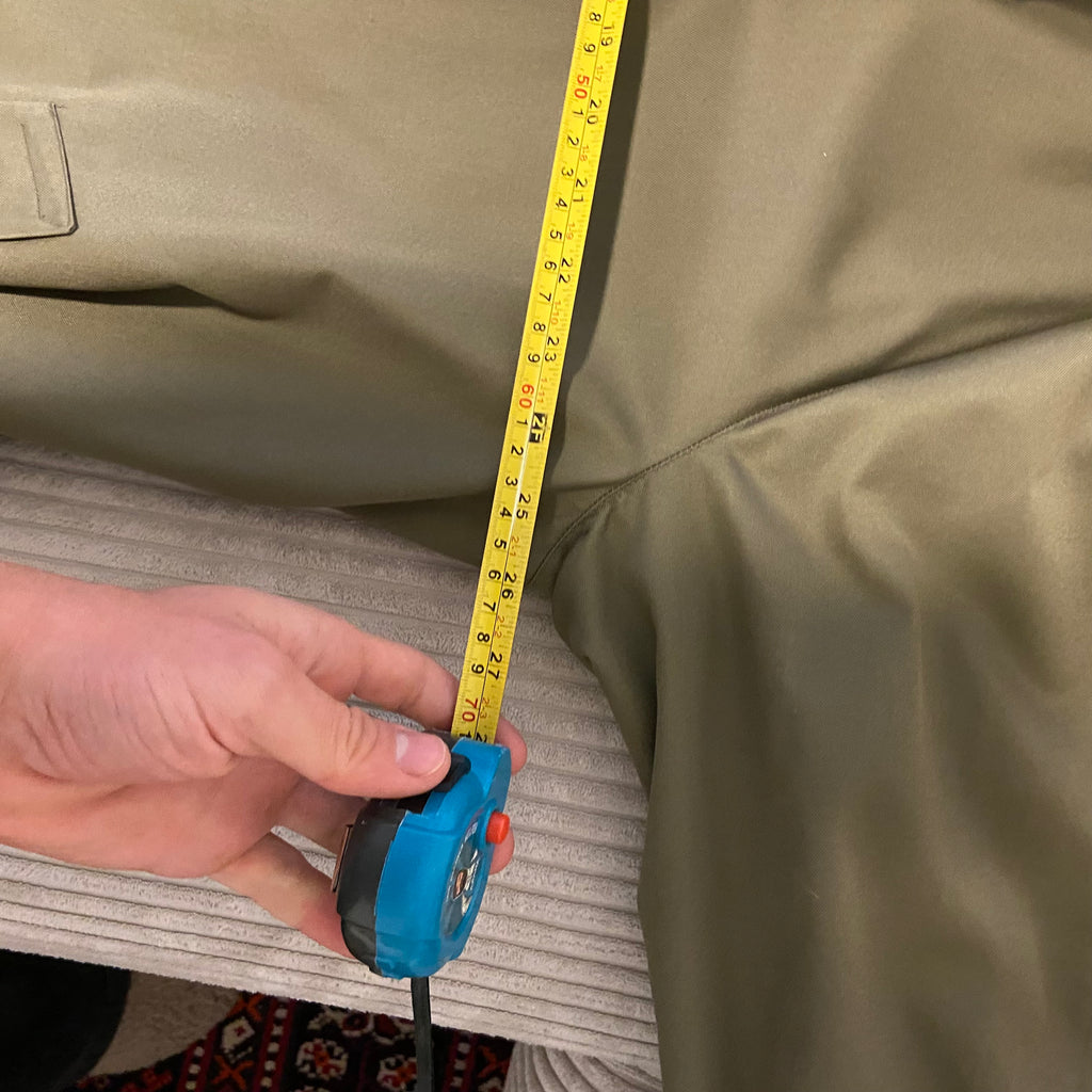 Burberry Trenchcoat Size XL