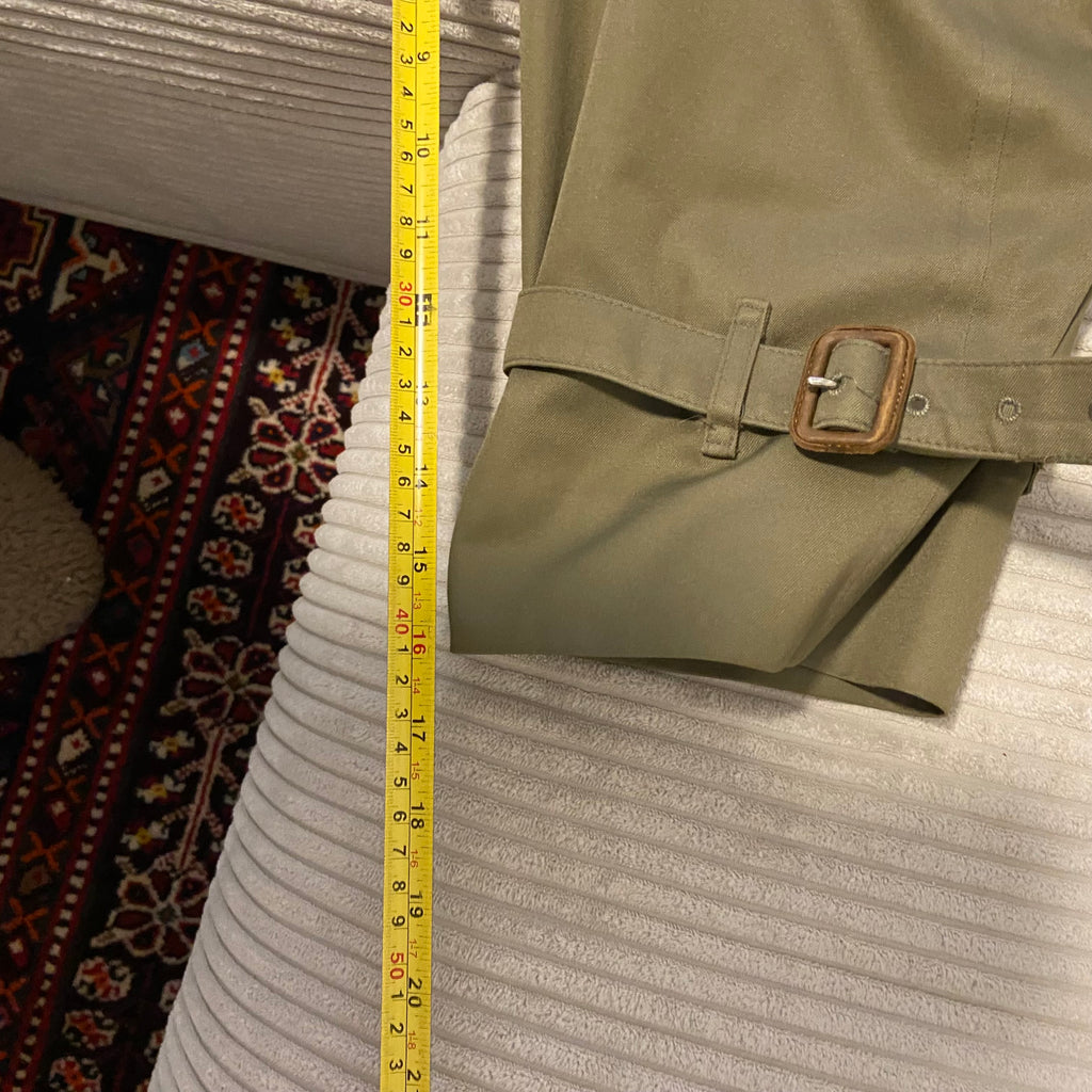 Burberry Trenchcoat Size XL