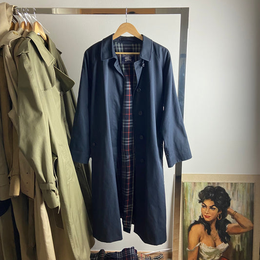 Burberry Trenchcoat Size 14/L