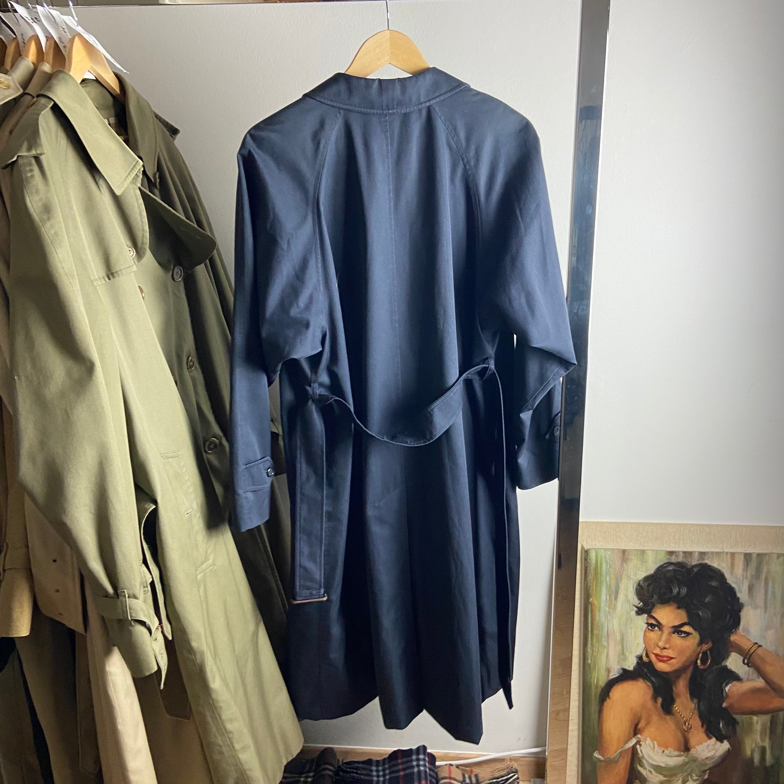 Burberrys Trenchcoat (14/L)