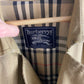 Burberry Trenchcoat Size 46/S