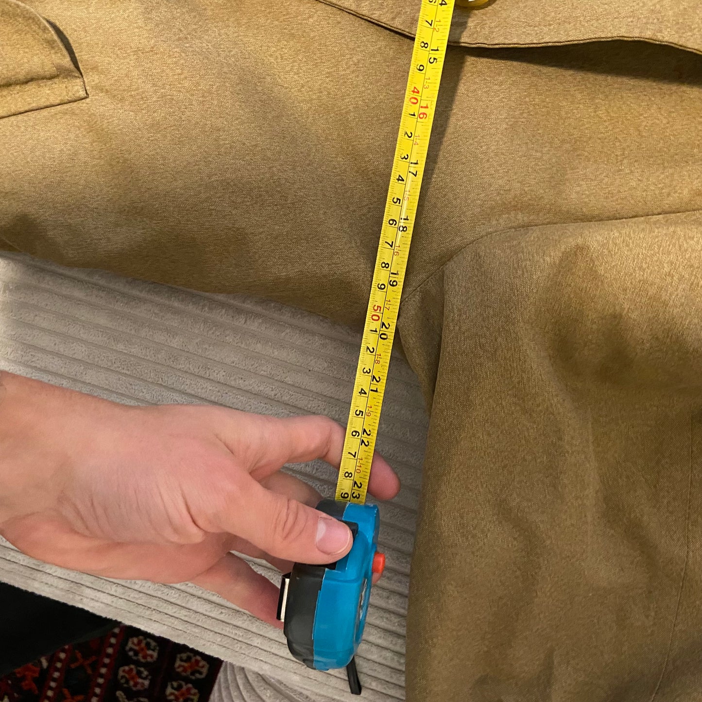 Burberry Trenchcoat Size 46/S