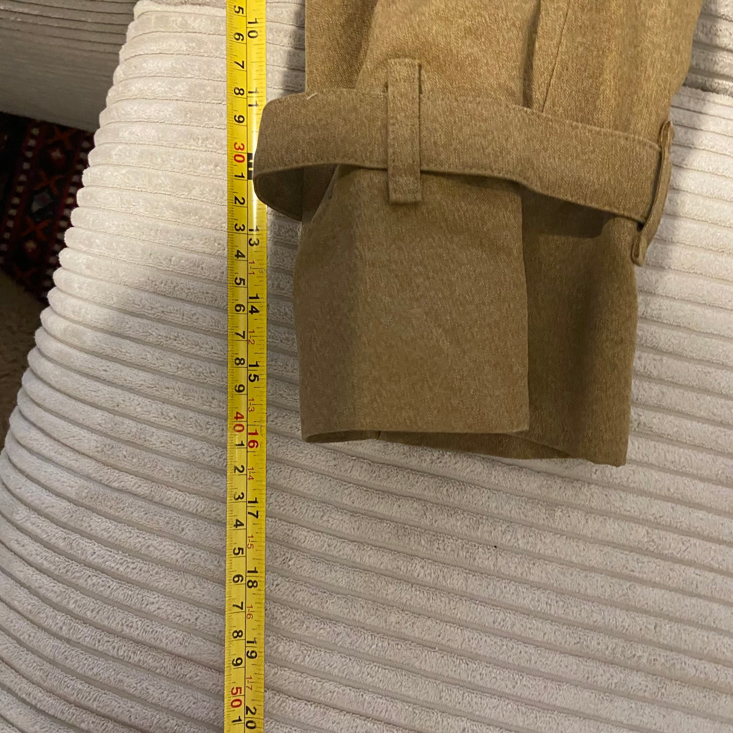Burberry Trenchcoat Size 46/S