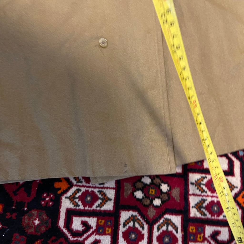 Burberrys Trenchcoat (46/S)