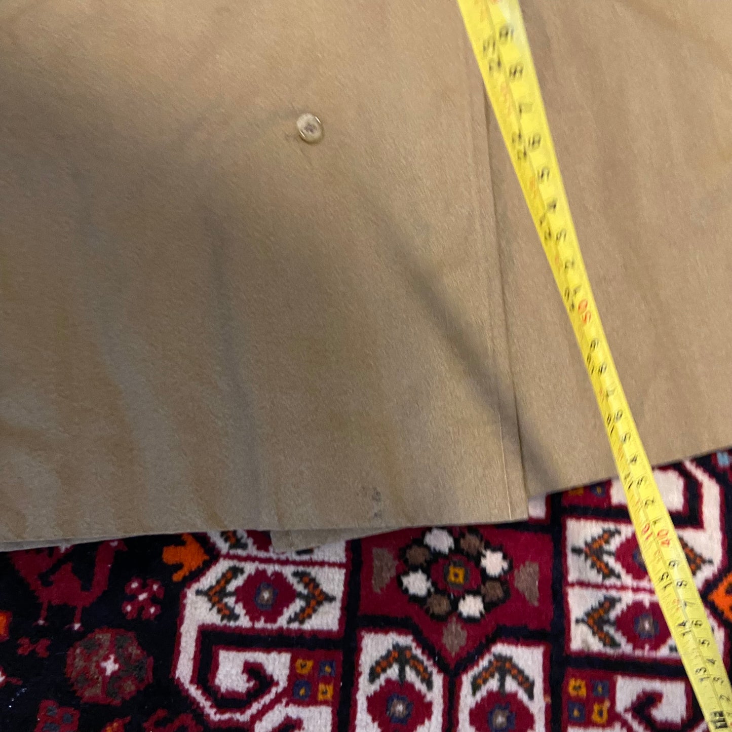 Burberry Trenchcoat Size 46/S