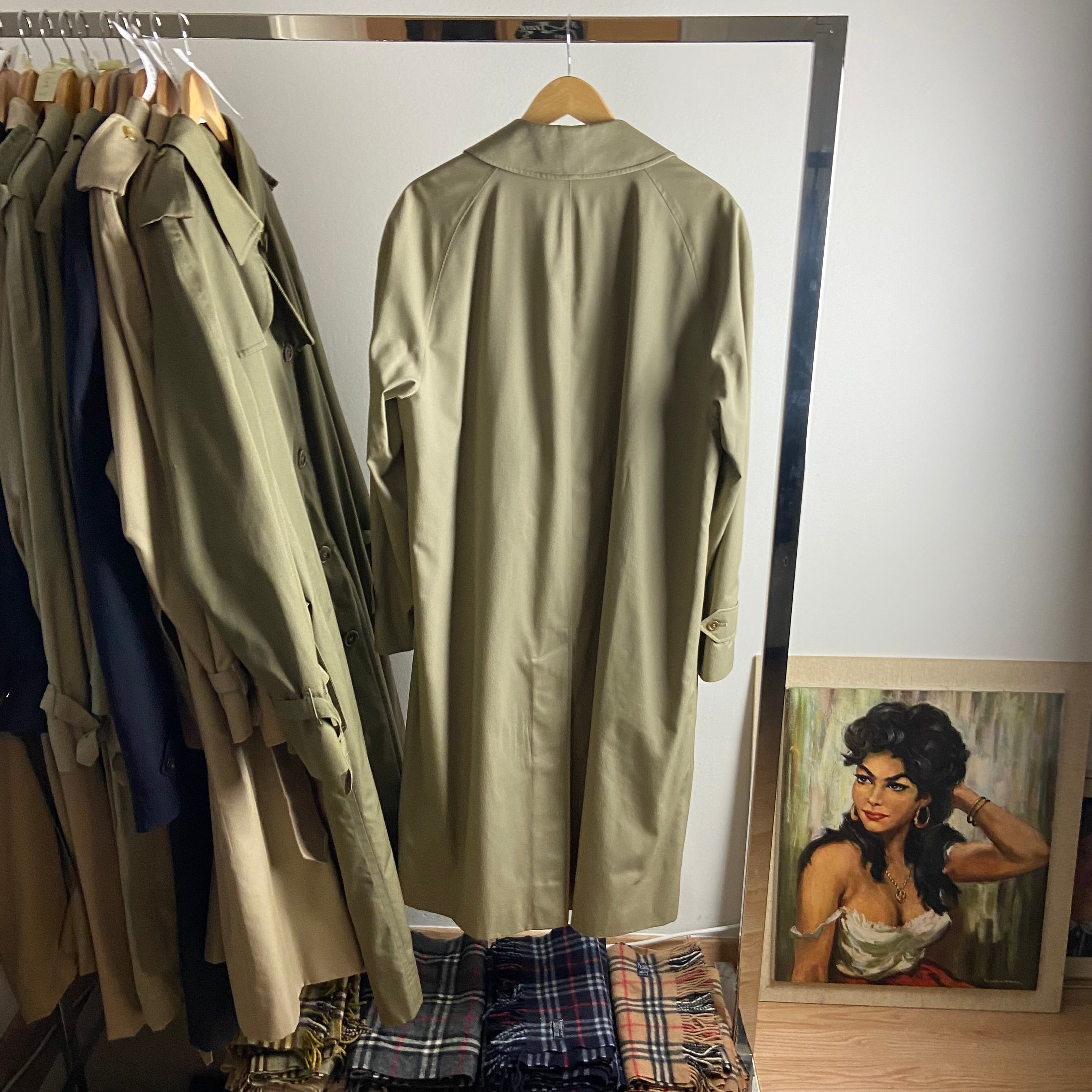 Burberry Trenchcoat Size M