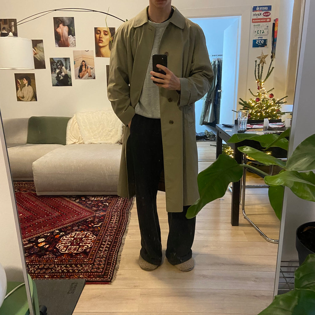 Burberry Trenchcoat Size M